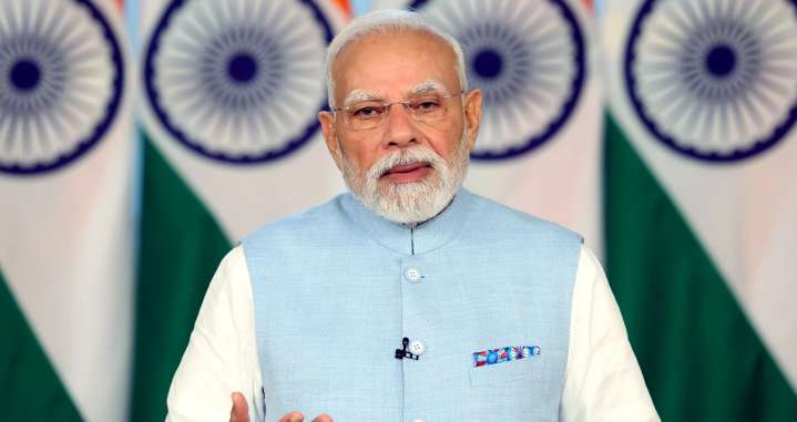 PM Modi expresses condolences on demise of Saudi Arabia’s Grand Mufti Sheikh Abdulaziz Al Al