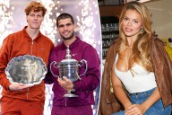 Exclusive | Brooks Nader  dated  both Carlos Alcaraz, Jannik Sinner during US Open