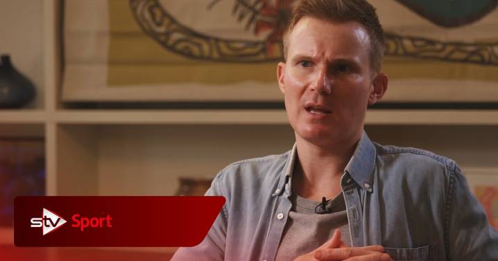 Darrell Currie opens up about health battle that forced him off TV