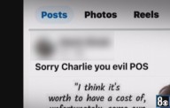 Blowback, fallout impacts career of Las Vegas businessman after Kirk posts go viral