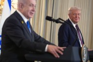 Trump anuncia "plan de paz" en Gaza sin consultar a Hamas; Netanyahu lo acepta