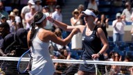 Pegula rides roller-coaster year into US Open semis