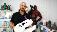 El taller 3D que crea réplicas exactas de Jesús Nazareno para preservar su legado en Cáceres