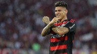 Jorge Carrascal marca primer gol con Flamengo: video de la media volea del colombiano