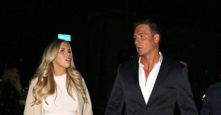 Ryan Lochte’s Ex Kayla Ray Reid Accuses His New Lady Of Being Inappropriate