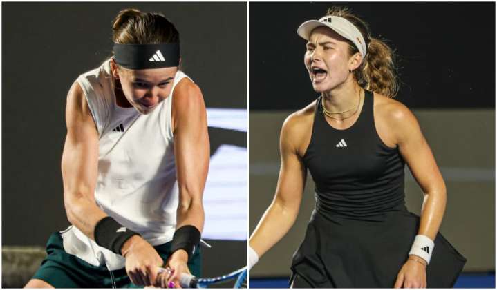 Final definida: Emiliana Arango vs Iva Jovic se disputarán el Guadalajara Open