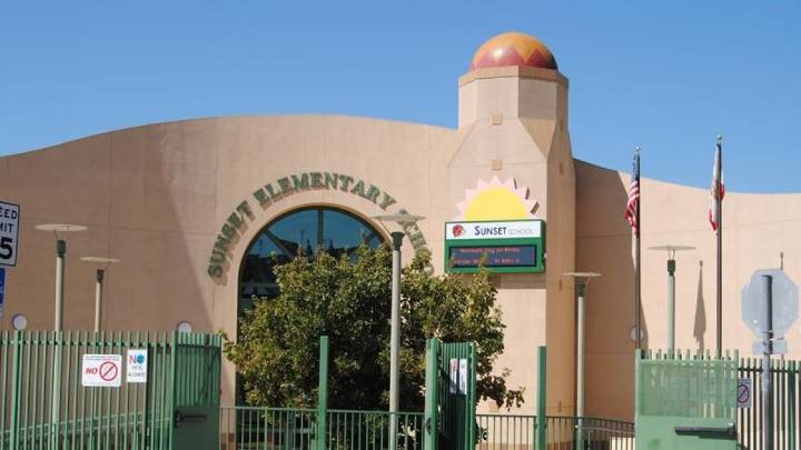 San Ysidro preschool instructional aide charged with lewd acts on a child