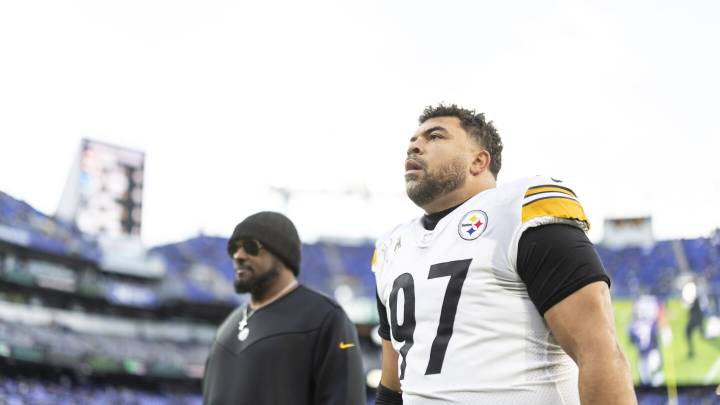 Mike Tomlin: I'm certainly expecting Cam Heyward to play against the Jets