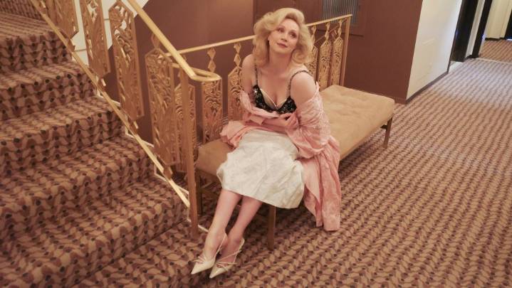 Getting Ready with Gwendoline Christie for the Creative Arts Emmy Awards 2025 [PHOTOS]