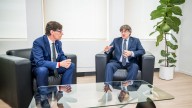Illa reivindica su encuentro con Puigdemont como ejemplo de “diálogo democrático”