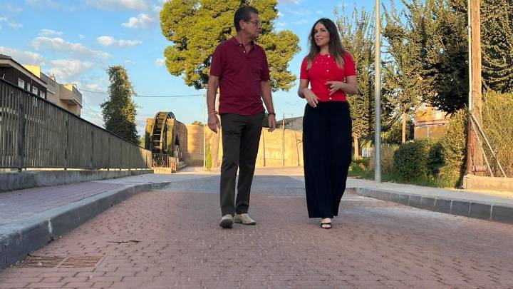 Una "sensación de plaza" en la Rueda de La Ñora en Murcia