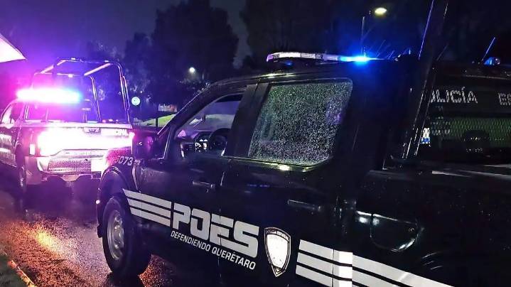Grave tras ser arrollado por camioneta de paquetería