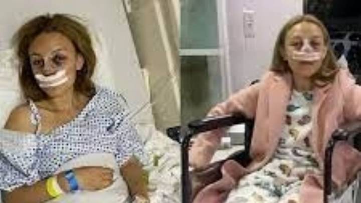 Fernanda Ramírez: sobreviviente de feminicidio; su agresor sigue prófugo desde 2023