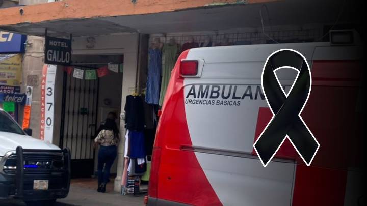 Hombre fue hallado sin vida en hotel 'El Gallo'
