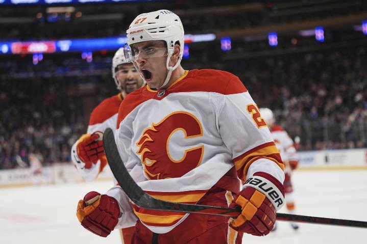 Youth movement maturing, Calgary Flames less of a team in transition to start camp