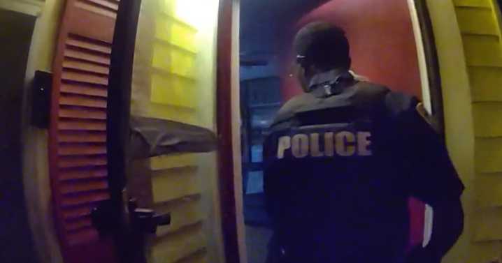 Baton Rouge officers reinstated after July fatal shooting