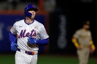 Mets Notebook: Brett Baty to the IL with oblique injury