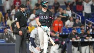 Johnston’s two-run homer in 11th lifts Marlins to 6