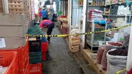 Montachoques y extorsionadores los autores de explosión en mercado de Orizaba: Comerciante