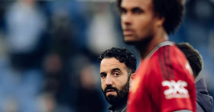 'It is not my decision' - Ruben Amorim speaks out on Manchester United future