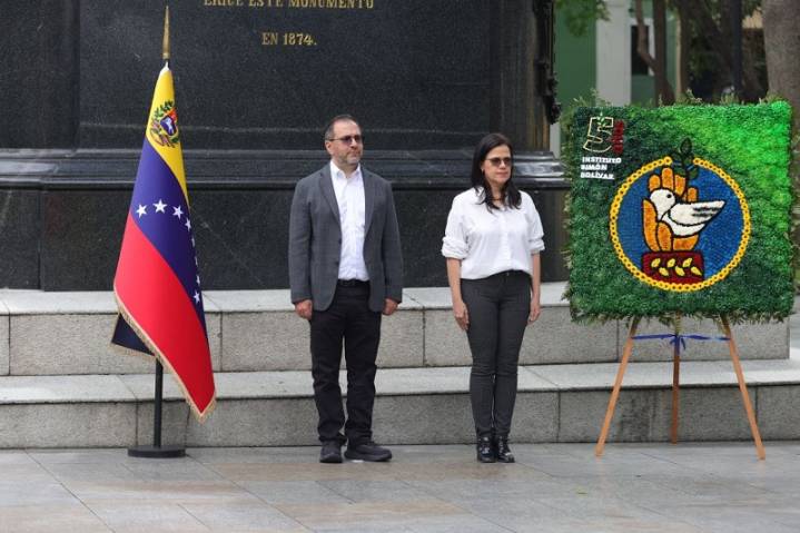 Instituto Simón Bolívar: 5 años de diplomacia de paz e integración