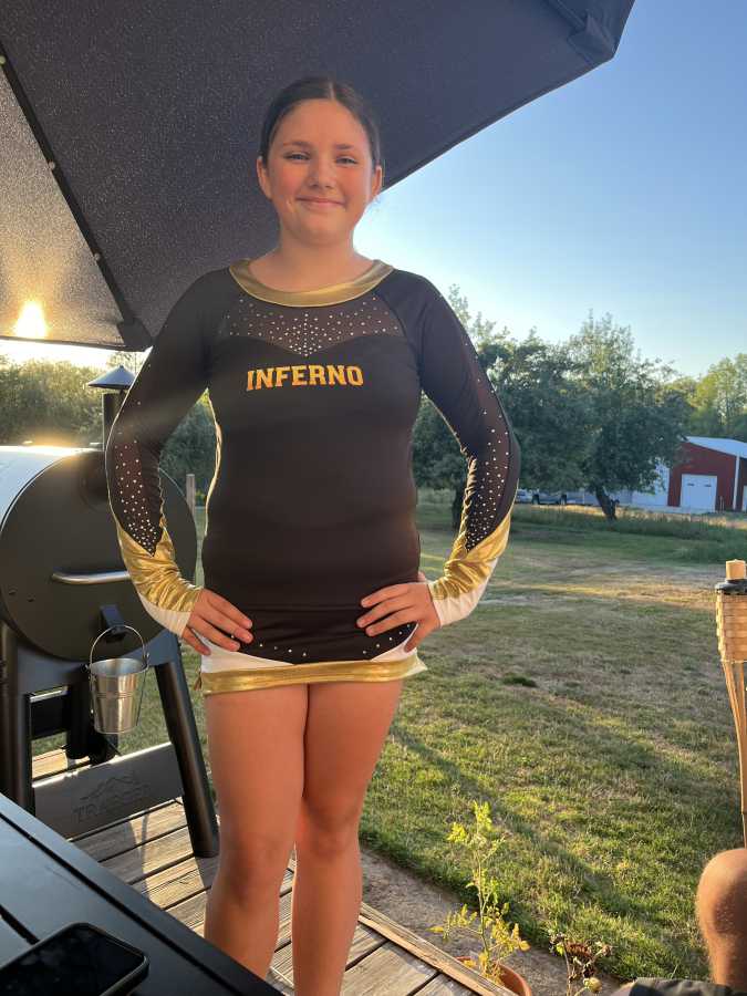 Four Clark County youth athletes compete for national award