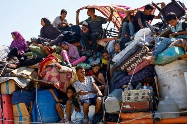 ¿Por qué no puede acoger Egipto a los millones de gazatíes que quieren huir de la guerra?