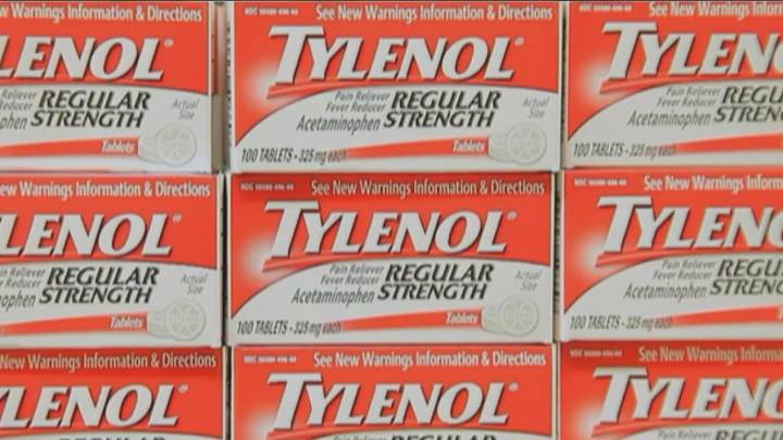 Trump administration links acetaminophen with autism risk