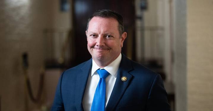 GOP Congressman Refuses to Look at Trump’s Epstein Letter