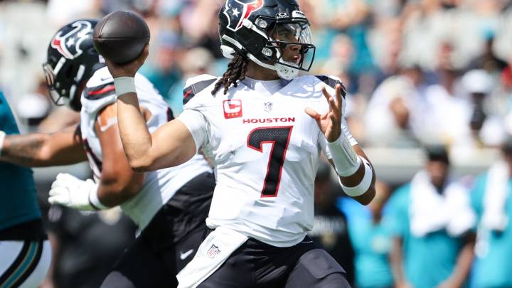 Against the Titans, can C.J. Stroud regain his groove?