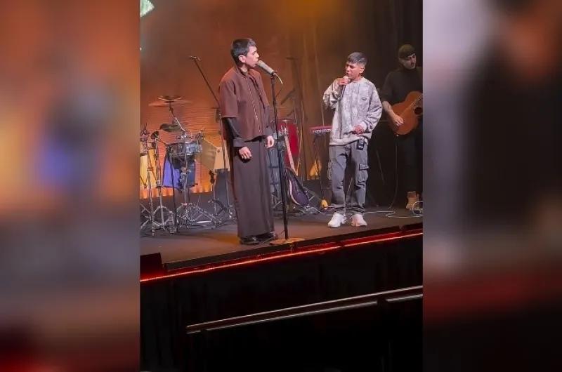De Suncho Corral al mundo: Radamel, el joven talento que brilla junto a Milo J