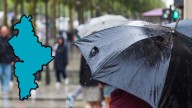 Llega la lluvia a Nuevo León: Estos municipios ya registran precipitaciones y viento