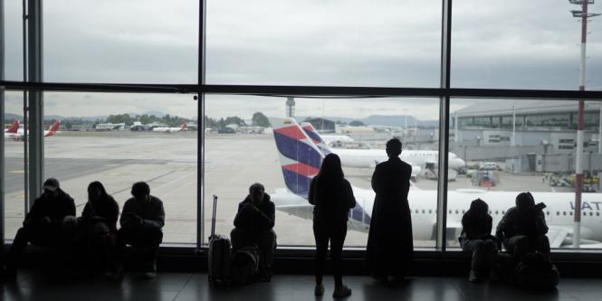 De EE. UU. a Brasil y Colombia: así se reparte el mapa mundial de aeropuertos 