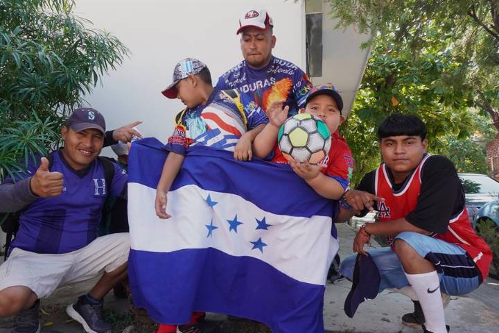 Honduras sin capacidad para atender una deportación masiva, según defensora del pueblo