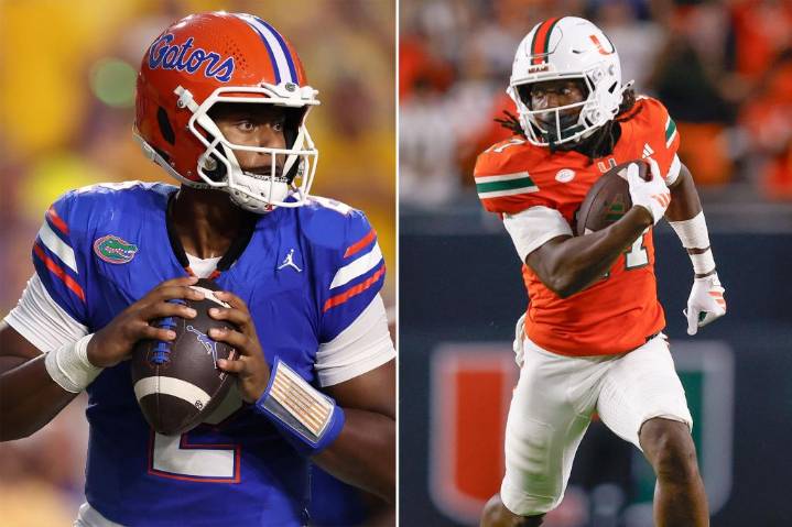 How to watch College GameDay Week 4 Florida vs. Miami for free