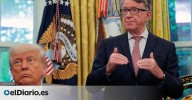 Starmer despide a Peter Mandelson, el embajador en EEUU, por su relación con Epstein