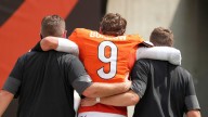 NFL notable injuries: Week 3 injury and status report with Joe Burrow and Khalil Mack out and Jayden Daniels day