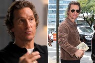 Matthew McConaughey turned down $14.5 million during acting hiatus