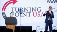 Charlie Kirk, who helped build support for Trump among young people, dies after campus shooting