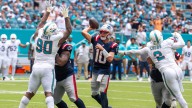 Patriots QB Drake Maye took ‘big step forward’ in win vs. Dolphins