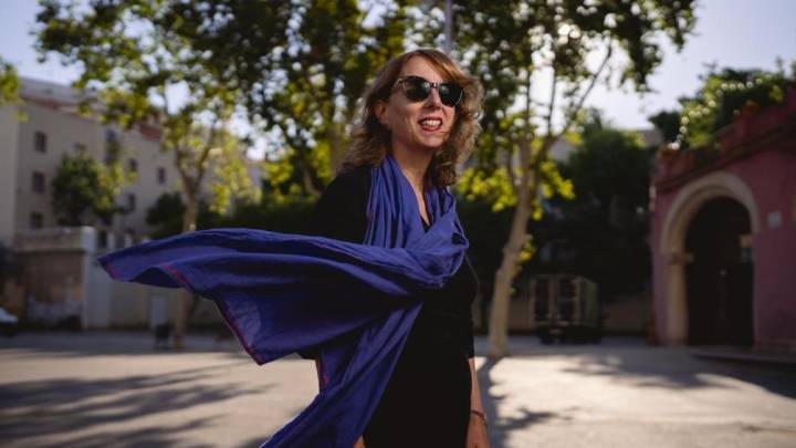 Victoria Szpunberg: “El humor no es una frivolidad y ayuda a sobrevivir al dolor”