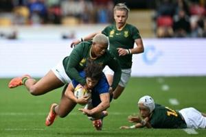 South Africa women’s team step up to chase Springbok success