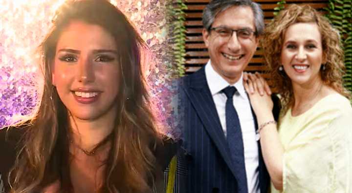 Hija de Katia Condos y Federico Salazar REAPARECE con EMOTIVA dedicatoria a su madre para su madre: "Súper orgullosa"