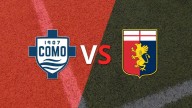 Serie A: Como 1907 recibe a Genoa por el último partido de la Fecha 3