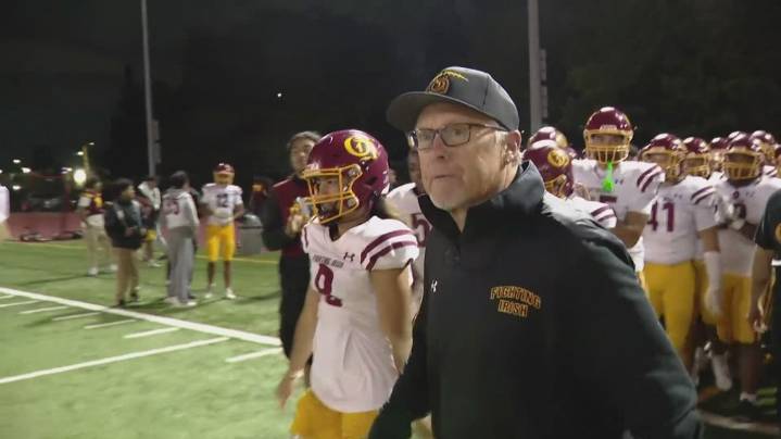 Monte Kohler becomes winningest WA high school football coach