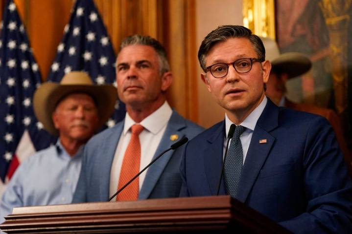 House Republicans eye $88 million for security post-Kirk killing in stopgap funding bill