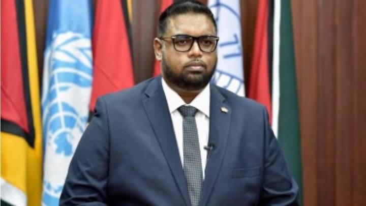 Irfaan Ali reelecto presidente de Guyana