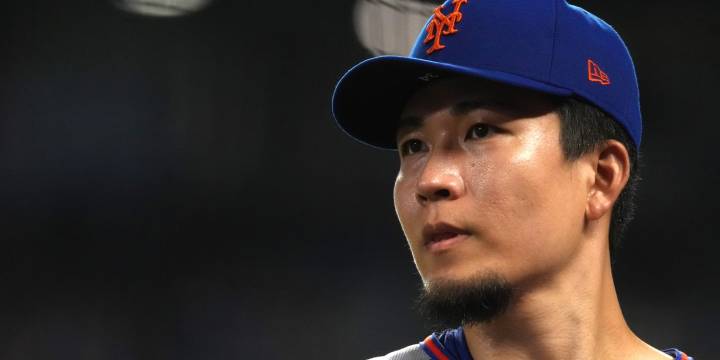 Mets considering asking Kodai Senga to accept Minors option (report)
