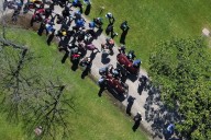 En Argentina entierran a 3 mujeres víctimas de asesinato vinculado al narco y transmitido en Instagram