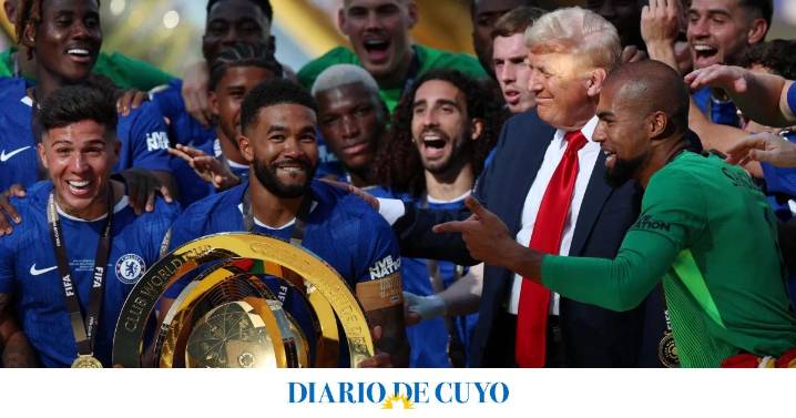 Trump no para, ahora quiere hacer historia en el Abierto de tenis de EEUU